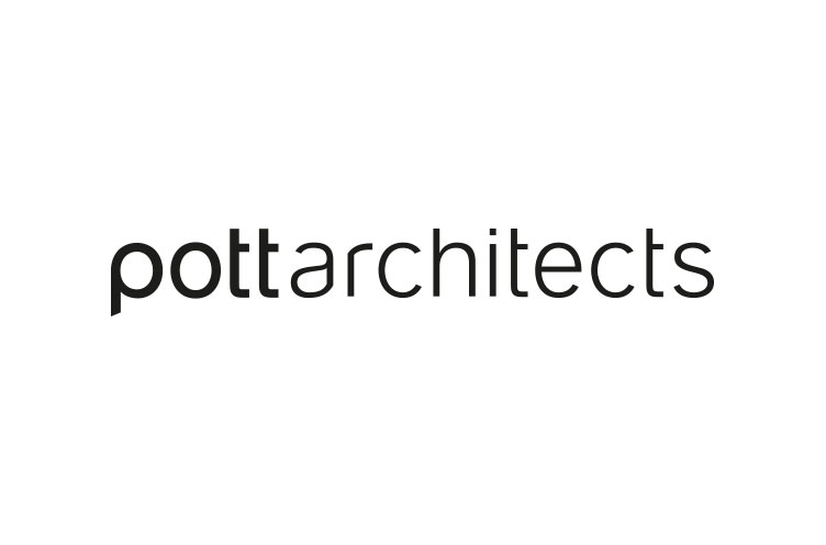 logo pottarchitects