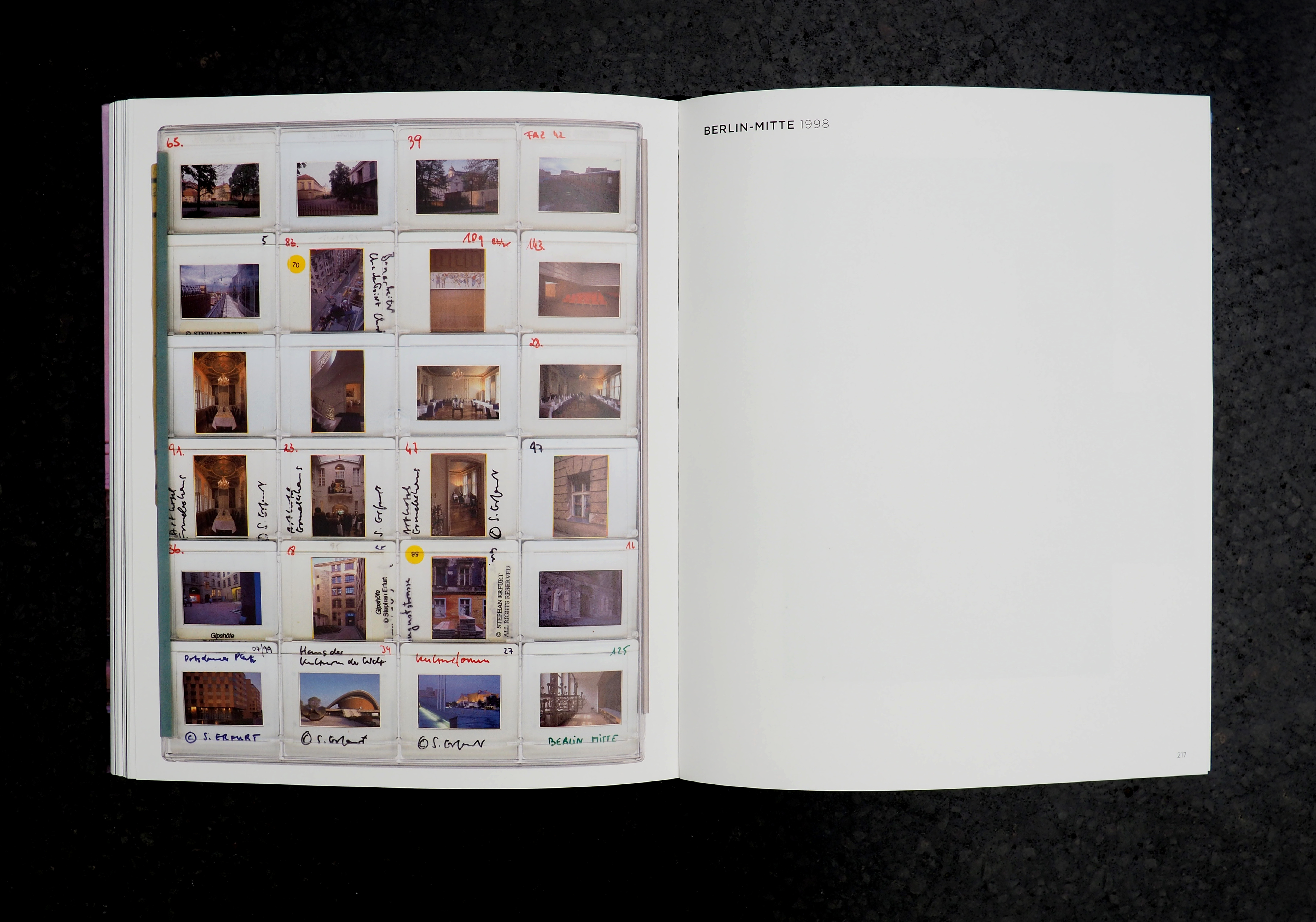 NAROSKA Projektbilder