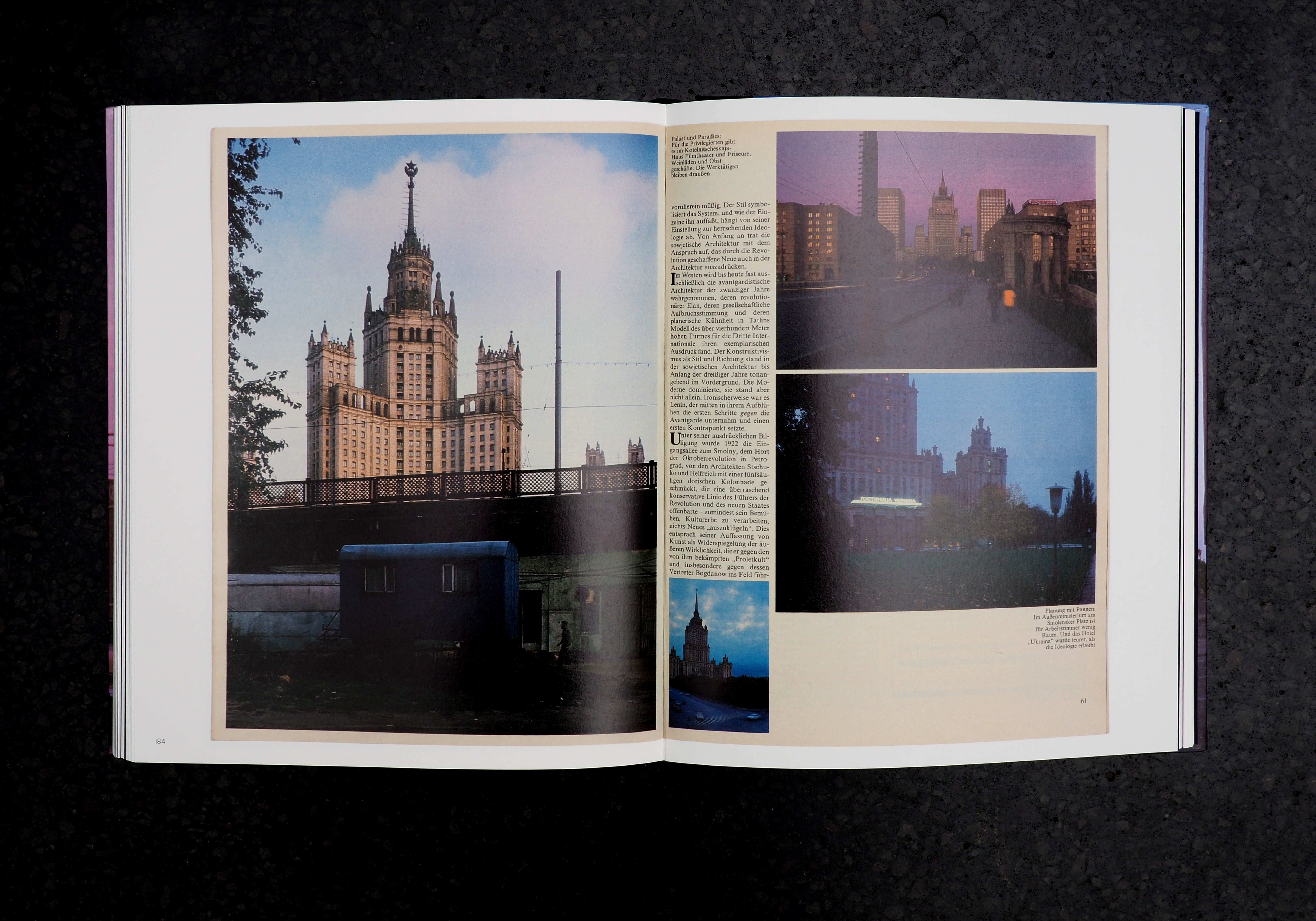 NAROSKA Projektbilder