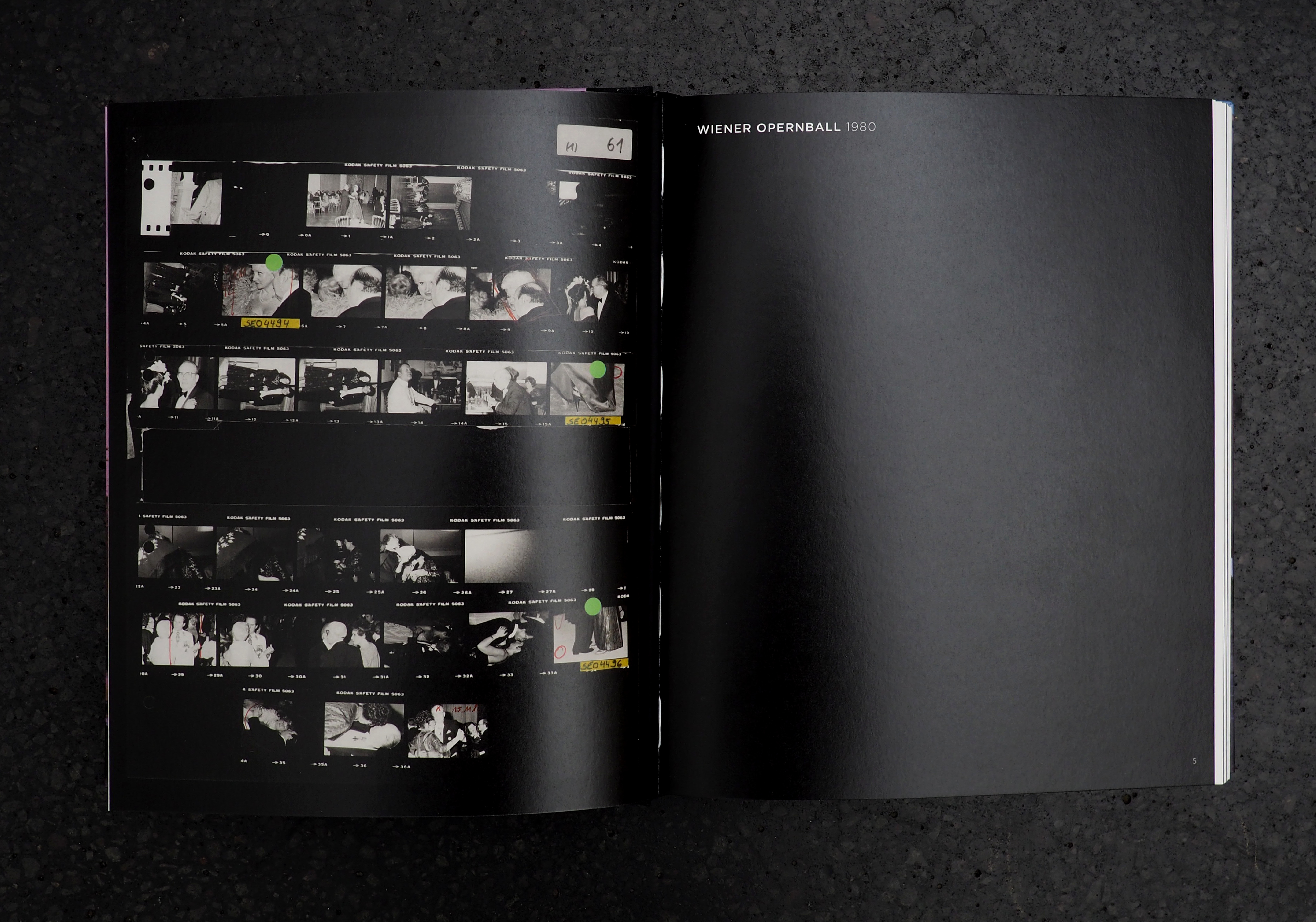 NAROSKA Projektbilder