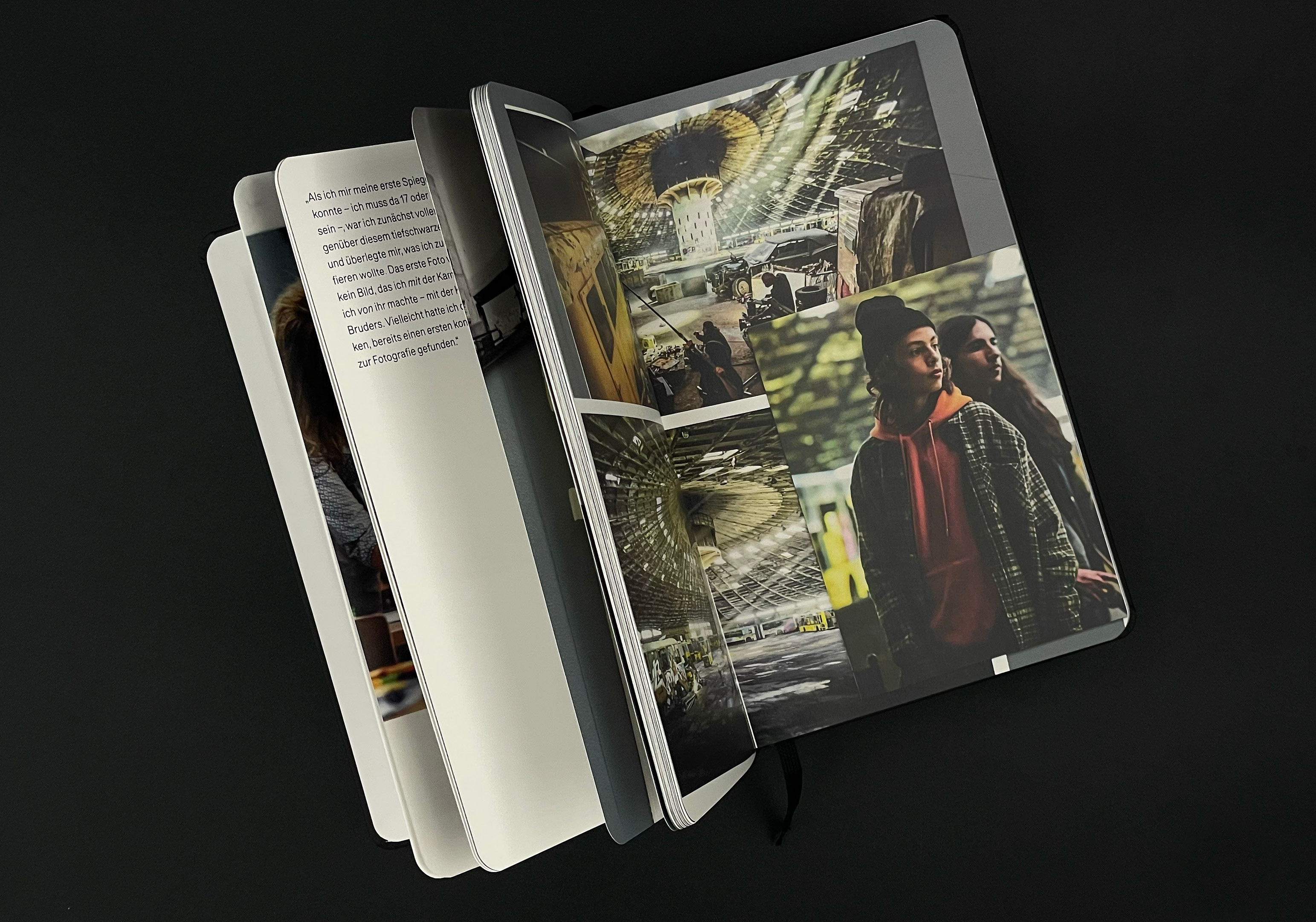 NAROSKA Projektbilder