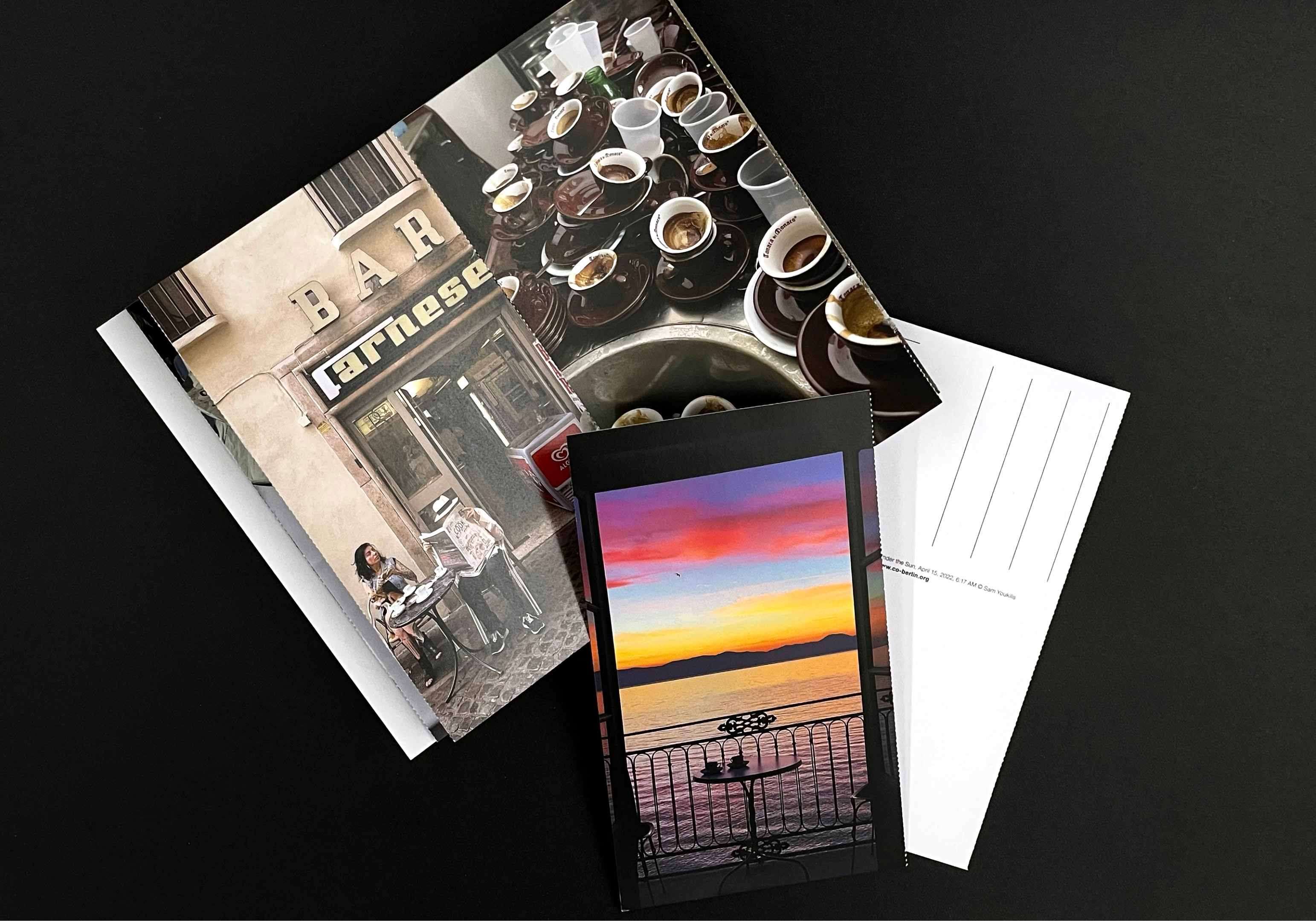 NAROSKA Projektbilder