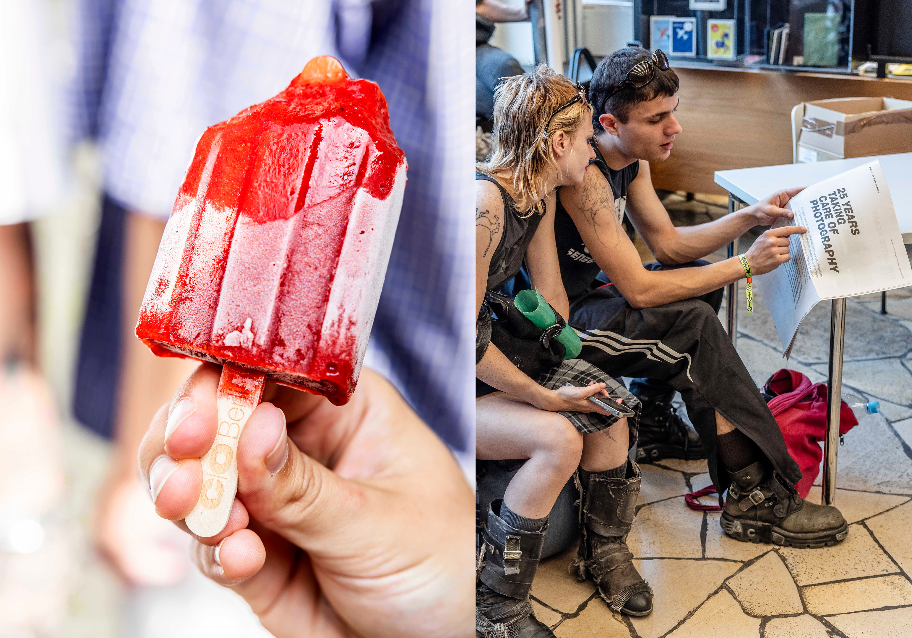 NAROSKA Projektbilder