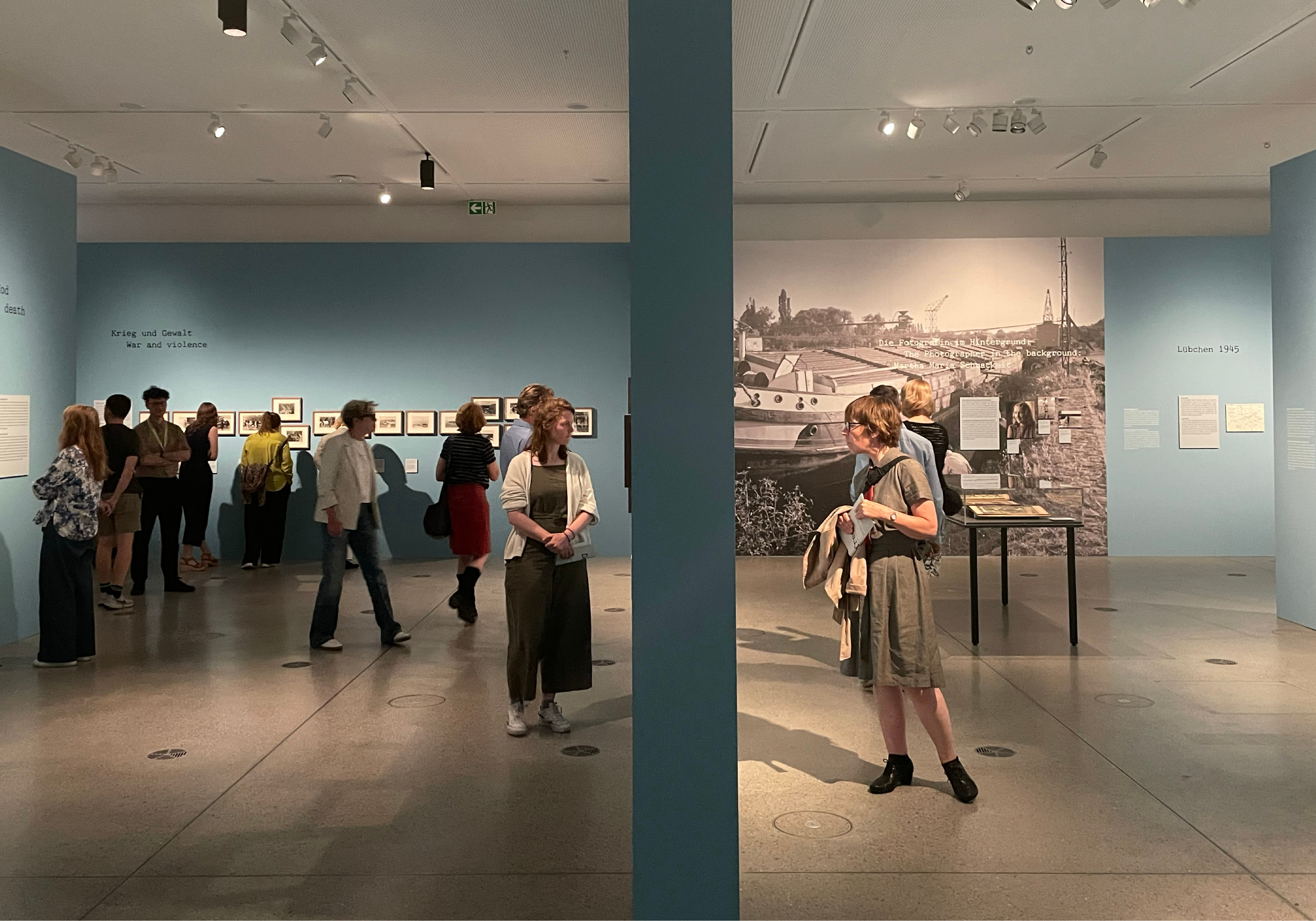 NAROSKA Projektbilder