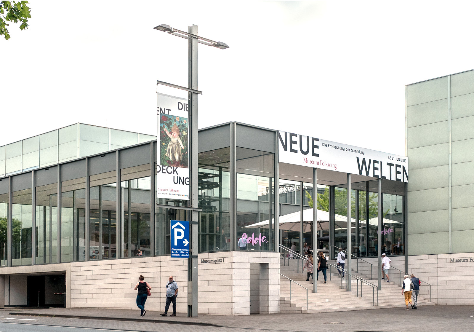 NAROSKA Projektbilder