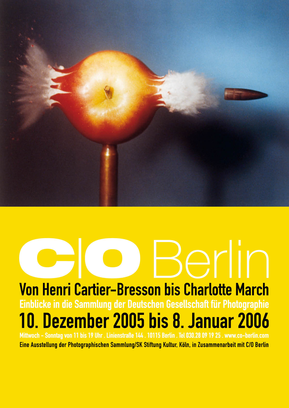 NAROSKA CO Berlin Plakate