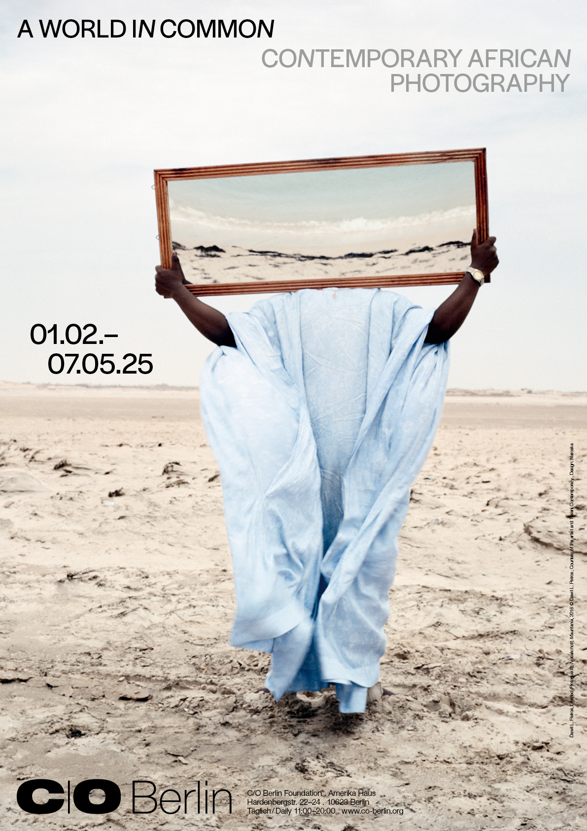 NAROSKA CO Berlin Plakate